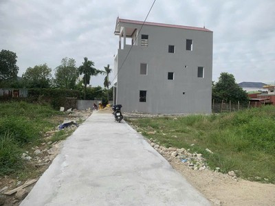 Lô đất hải thành 2   ngõ ô tô   giá tầm 1,5x tỷ  khu dân cư đông đúc  zalo 0567 222 555 4