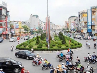 Mặt phố xã đàn 50m 4 tầng 12.5 tỷ giá nào cũng bán 0