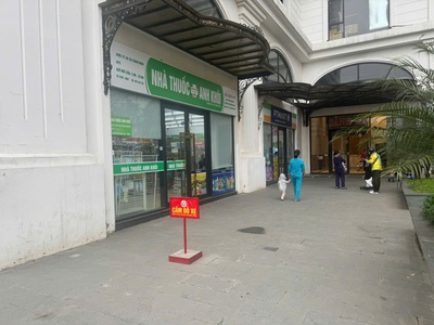 Chính chủ cho thuê shophouse chân đế eco lake view   32 đại từ 4