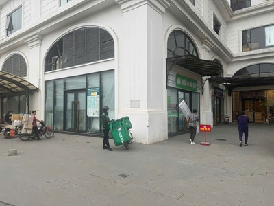 Chính chủ cho thuê shophouse chân đế eco lake view   32 đại từ 3