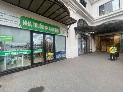 Chính chủ cho thuê shophouse chân đế eco lake view   32 đại từ 2