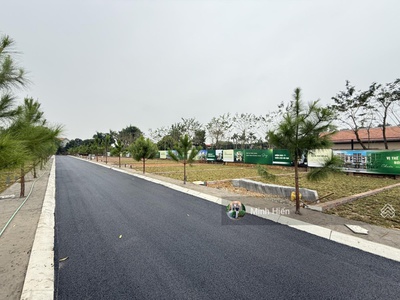 Bán 100m2 full thổ cư  mt 6m tại đồng trạng- cổ đông giáp công nghệ cao hoà lạc  đhqg giá hơn 3 tỷ 3