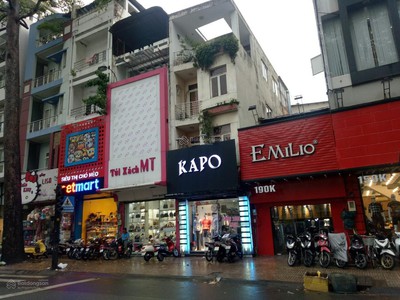 Giá 17.9 tỷ còn tl mặt tiền 5 tầng phố thời trang nguyễn trãi quận 5 2