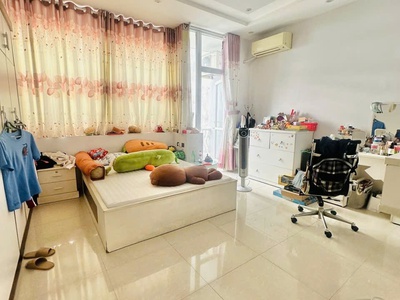 Mặt tiền hxh 10m - 3/2 - quận 10 - 3 tầng - 235m2 - chính chủ lâu đời - 59 tỷ 4