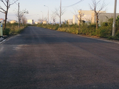 Khu đầm sen sát nam hòa xuân mt đường 10m5 102,5m - chỉ hơn 6 tỷ 2