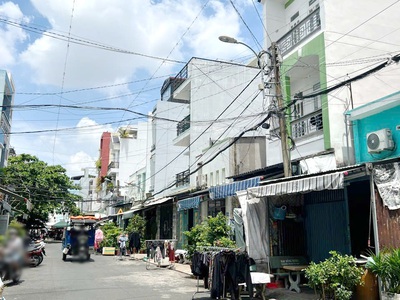 Bán gấp chdv 6 tầng mặt tiền đường huỳnh văn một p.hiệp tân quận tân phú. giá: 14.5 tỷ 3