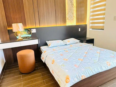 Bán nhà 3 tầng 3 mê mới 100 kiệt ô tô trần đình tri 3