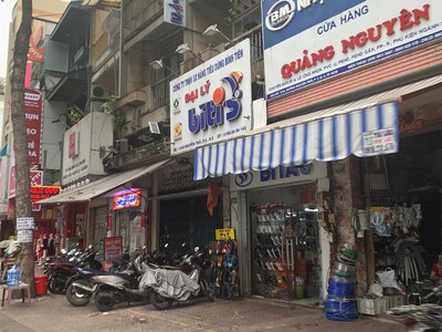 Giá 17.9 tỷ còn tl mặt tiền 5 tầng phố thời trang nguyễn trãi quận 5 3