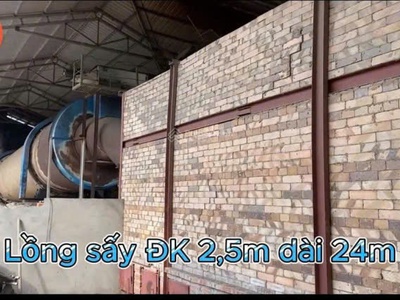 Bán nhà xưởng   dây chuyền máy móc viên nén gỗ huyện hạ hòa, phú thọ 4