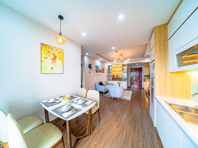 Bán nhanh căn 2pn 61m2 tầng trung đẹp nhất vốn chỉ hơn 600tr, htls 0/15th, dòng tiền cho thuê tốt 2