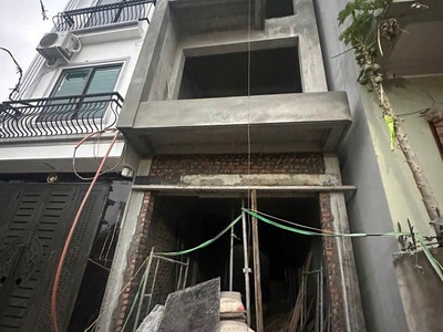 Bán nhà mới xây 4 tầng   nhận nhà trước tết 2026   giá nhỉnh 4.x tỷ 2