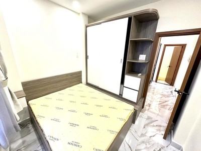 Bán nhà quận 5 hẻm 5m, gần mt ngyễn biểu 3x8 4tầng 5 pn,hđt.16tr/t, giá 5.8tỷ 3