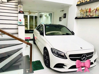 ‼ trung tâm bình thạnh - khu compound   nhà đẹp xe hơi vào ngủ   gần công viên - nở hậu tài lộc 4