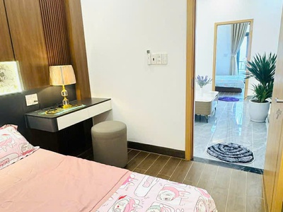 Bán nhà 3 tầng 3 mê mới 100 kiệt ô tô trần đình tri 4