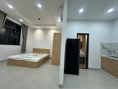 Căn Hộ Dịch Vụ Full Nội Thất - Phòng Studio - Gần TTTM Gigamall - 7TR400 - 36 M2 0
