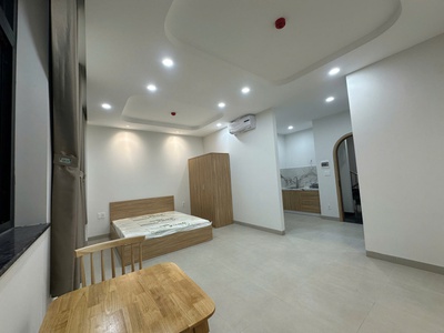 Căn Hộ Dịch Vụ Full Nội Thất - Phòng Studio - Gần TTTM Gigamall - 7TR400 - 36 M2 1