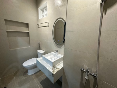 Căn Hộ Dịch Vụ Full Nội Thất - Phòng Studio - Gần TTTM Gigamall - 7TR400 - 36 M2 2