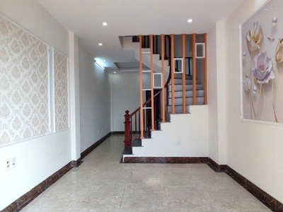 Bán nhà trạm trôi   hoài đức  nhà xây mới 5 tầng   39m   nhỉnh 5 tỷ 0