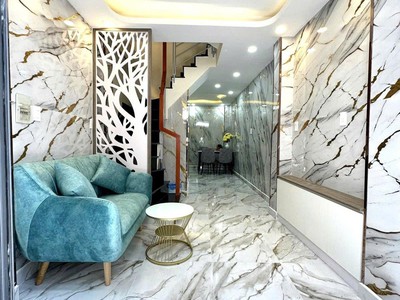 Bán nhà quận 5 hẻm 5m, gần mt ngyễn biểu 3x8 4tầng 5 pn,hđt.16tr/t, giá 5.8tỷ 4