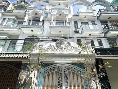  nhà mới hẻm xe hơi huỳnh thị đồng   nhà bè   4pn  full nội thất  0