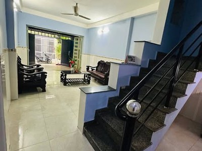 Nhà hxh đường lê văn thọ thông tây hội  p.11  gò vấp cũ. 1