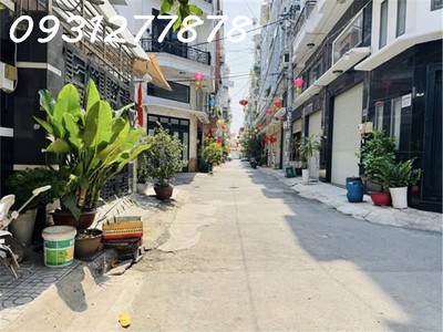 Cần ra 8 lô đất nền khu tân bình thuộc tân sơn huỳnh văn nghệ từ 5t6 đến 6,8t 2