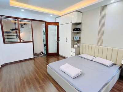 Chỉ 8,1 tỷ. sở hữu ngay nhà đẹp phố bằng liệt- 30m 5 tầng- cạnh kđt tây nam linh đàm-gần hồ,trường, 3