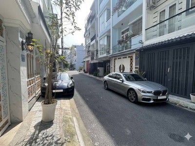  nhà mới hẻm xe hơi huỳnh thị đồng   nhà bè   4pn  full nội thất  4