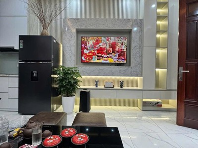 Chỉ 8,1 tỷ. sở hữu ngay nhà đẹp phố bằng liệt- 30m 5 tầng- cạnh kđt tây nam linh đàm-gần hồ,trường, 1