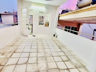 Nhà hxt đường âu dương lân phường 3 quận 8 cũ. 4