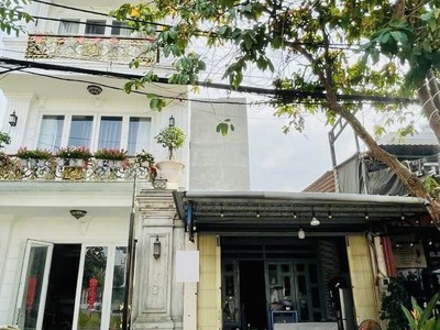 Cạnh aeon tân phú view công viên mặt tiền đường 12m 60m chỉ 8.x 0