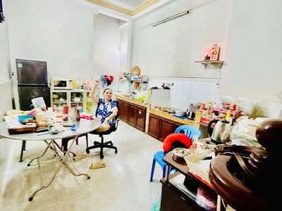 Nhà hxt đường âu dương lân phường 3 quận 8 cũ. 2