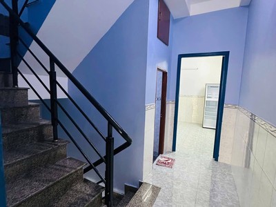 Nhà hxh đường lê văn thọ thông tây hội  p.11  gò vấp cũ. 3