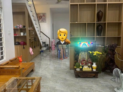 Bán nhà 4 tầng đường 7,5m đinh đức thiện - trục thông hồ tùng mậu 2