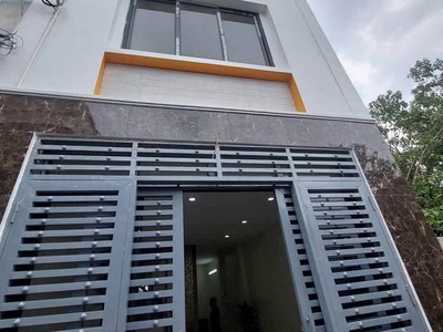 Bán nhà 1 căn duy nhất thạch bàn 36m 4 tầng mới tinh full nội thất chỉ 6 đồng 0