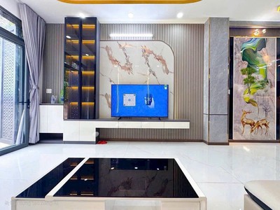  nhà mới huỳnh tấn phát   nhà bè  xe hơi tới nhà  full nội thất  giá tốt  5,95 tỷ  4