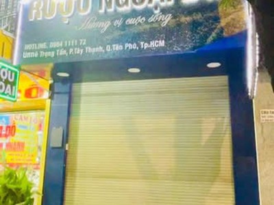 Mặt tiền lê trọng tấn   đường 30m có lề   93m   kinh doanh đỉnh   nhỉnh 15 tỷ 0