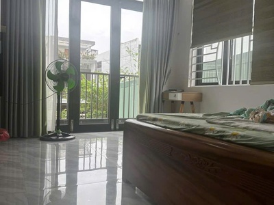 Bán nhà 4 tầng đường 7,5m đinh đức thiện - trục thông hồ tùng mậu 3