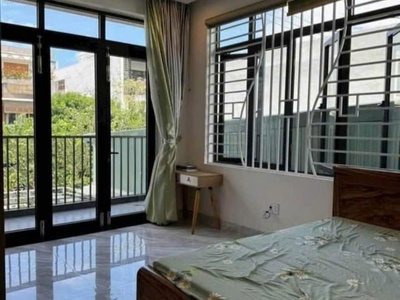 Bán nhà 4 tầng đường 7,5m đinh đức thiện - trục thông hồ tùng mậu 4