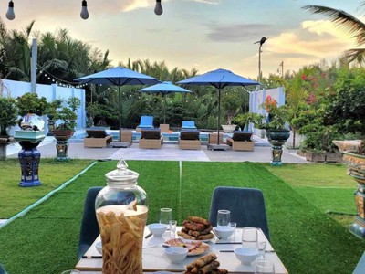 Biệt thự mặt tiền biển mỹ khê đường lưu quang thuận 107m2 giá 68 tỷ 1