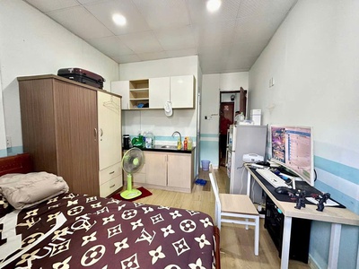 Chdv quận 1 - đỗ quang đẩu - 4 tầng - 52m2 - 10p - giá 11.9 tỷ 1