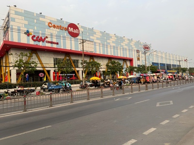 Bán nhà mặt tiền đường hà duy phiên gần cầu phú cường ngang 8 21m chỉ 5.1tỷ dọn vào ở ngay 0