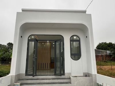 Nhà phố ngay trung tâm siêu đẹp - chỉ 1 tỷ 400 triệu 0