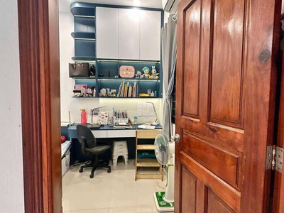 Bán nhà ven sông hiệp bình chánh thủ đức   sau gigamall   xe tải vào nhà   52m    giá 7 tỷ nhỉnh 1