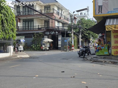 Đất mặt phố thủ đức, 100m2, phù hợp xây 5 tầng, bình chiểu, 7.2 tỷ 1