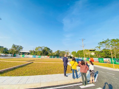 Phú cát, quốc oai - tâm điểm kết nối giữa ql21 và các bệnh viện tw cơ sở 2 100m2 full thổ cư nhỉnh 0