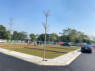 Phú cát, quốc oai - tâm điểm kết nối giữa ql21 và các bệnh viện tw cơ sở 2 100m2 full thổ cư nhỉnh 1