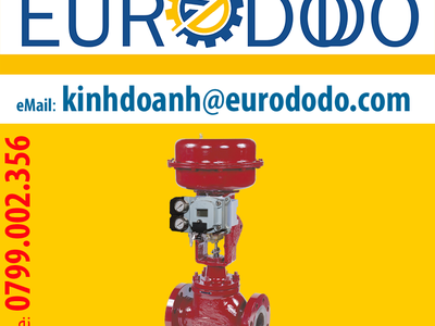 Masoneilan 035104040-716-0000 - Van Masoneilan chính hãng - Giá đại lý 1