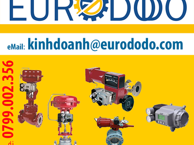 Masoneilan 035104040-716-0000 - Van Masoneilan chính hãng - Giá đại lý 2