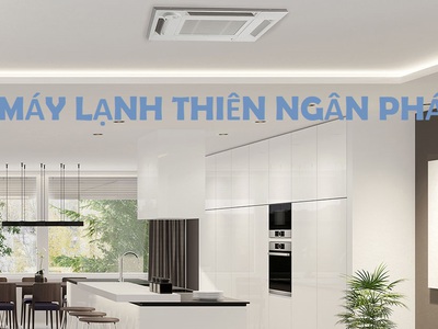 Máy Lạnh Âm Trần Daikin FFFC35AVM/RZFC35EVM Inverter Gas R32 0